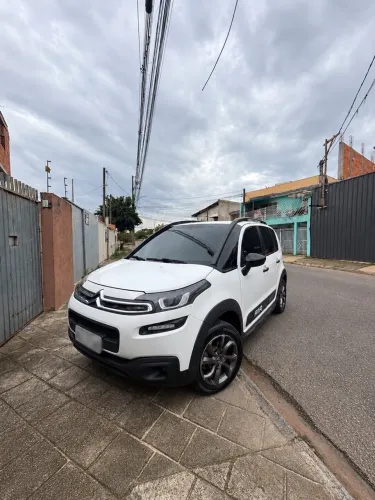 Citroen Aircross Live 1.6 Flex 16V 5P Aut. 2017