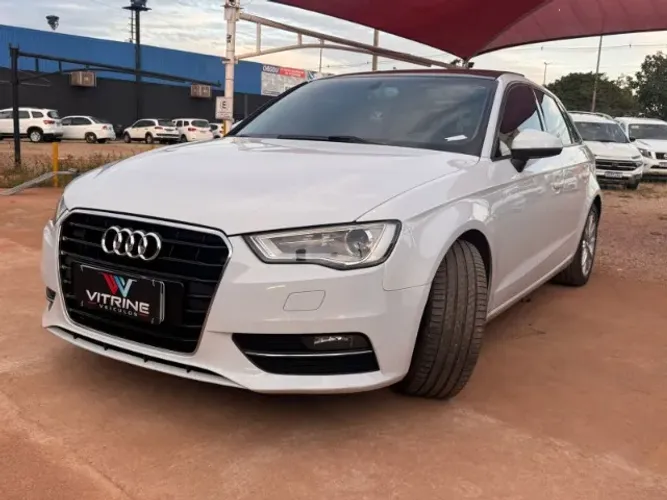 Audi A3 Sport 1.8 16V TFSI S-tronic 3P 2014