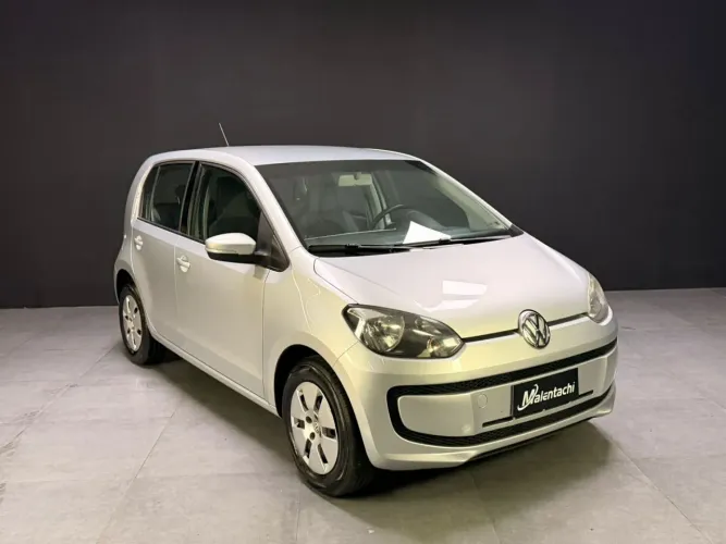 Volkswagen Up! Move 1.0 Total Flex 12V 5P 2015
