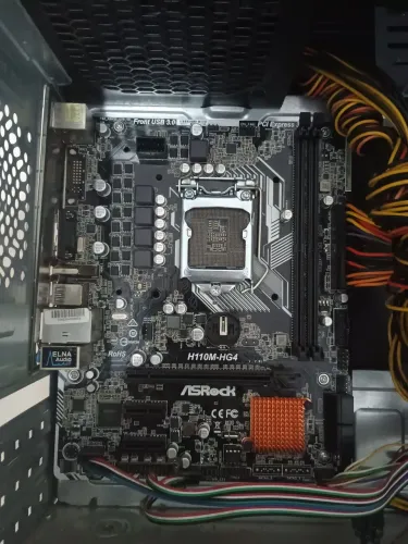Placa mãe