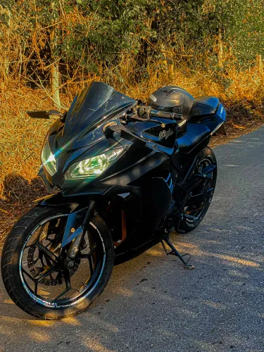 Kawasaki Ninja ZX-3