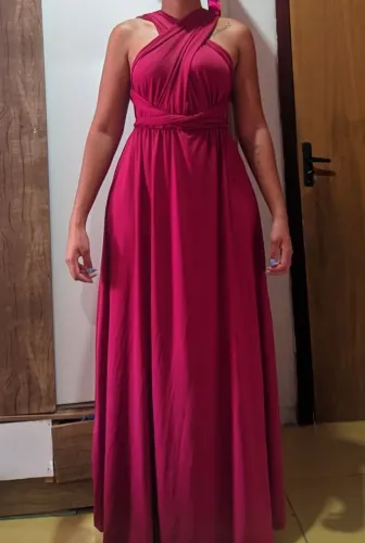 Vestido de festa
