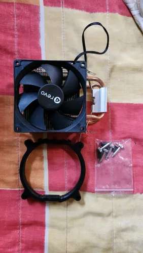 Cooler Box / Air Cooler / CPU Box