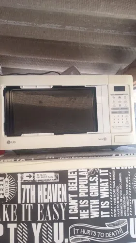 Microondas LG