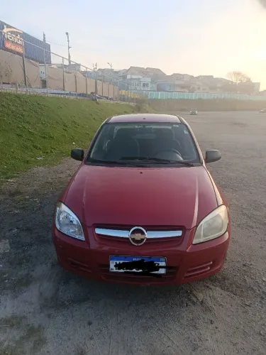 Chevrolet Prisma Sed. JOY 1.4 8V Econoflex 4P 2009