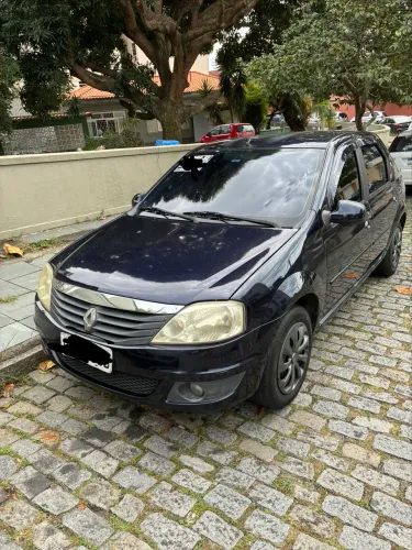 Renault Logan Expres./exp. UP Hi-flex 1.0 16V 4P 2013