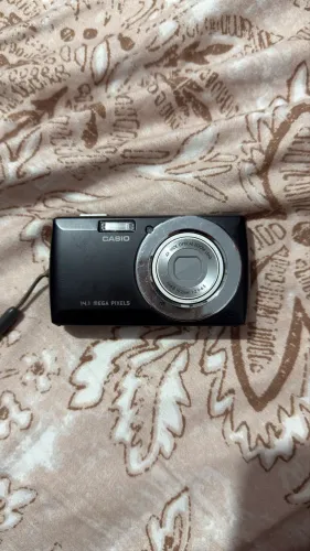 CAMERA DIGITAL CASIO