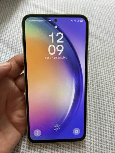Celular A54 5G