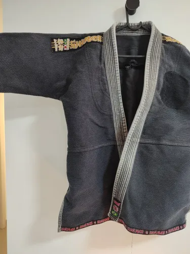 Kimono Shiroi A1 (Jiu Jitsu)
