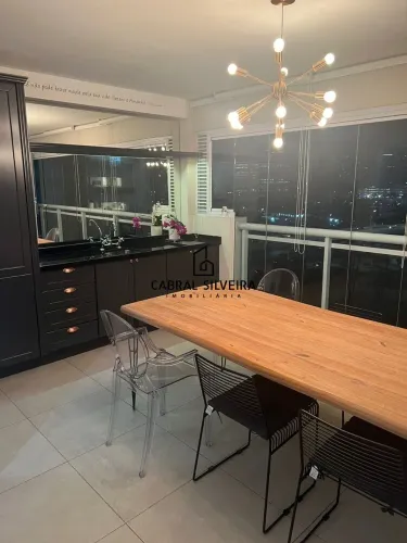 Viver Bem em 79 m² no Jardim das Perdizes.