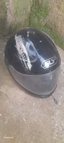 Capacete De moto Usado