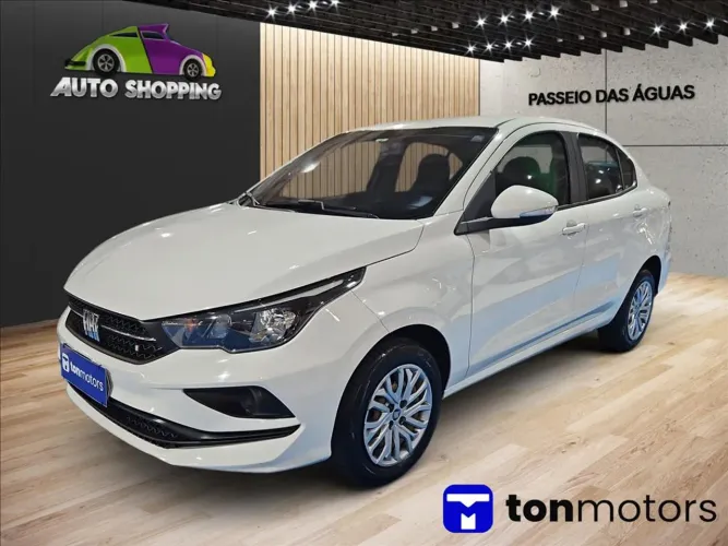 Fiat Cronos Drive 1.3 8V Flex 2022
