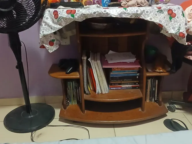 Rack de Angelim