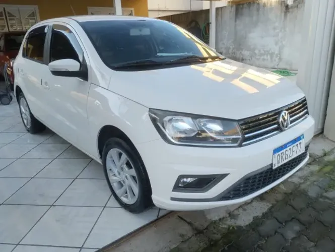 Volkswagen Gol Geração VII MSI 1.6 8V Flex Mec. 4P 2019