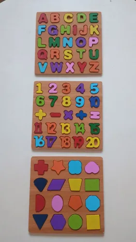 Brinquedo educativo