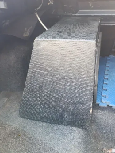 Caixa para carro