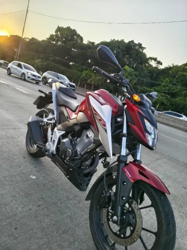 Cb Twister 2026 a mais nova e mais barata