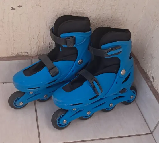 Patins infantil menina ou menino