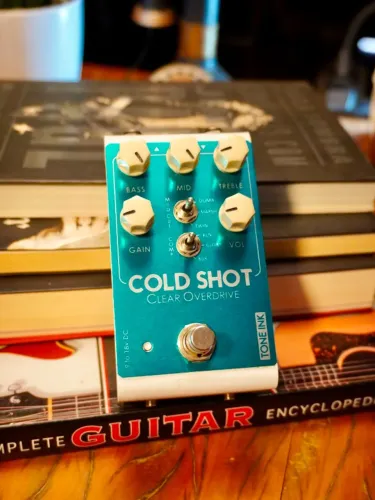 Pedal Tone Ink Cold Shot Overdrive