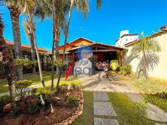 Casa no Bairro Arvoredo