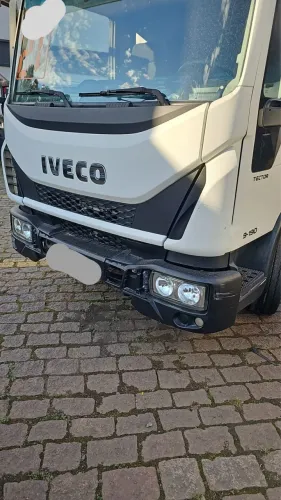 Iveco. Tector 9 190. No chassi. Ano 2021.
