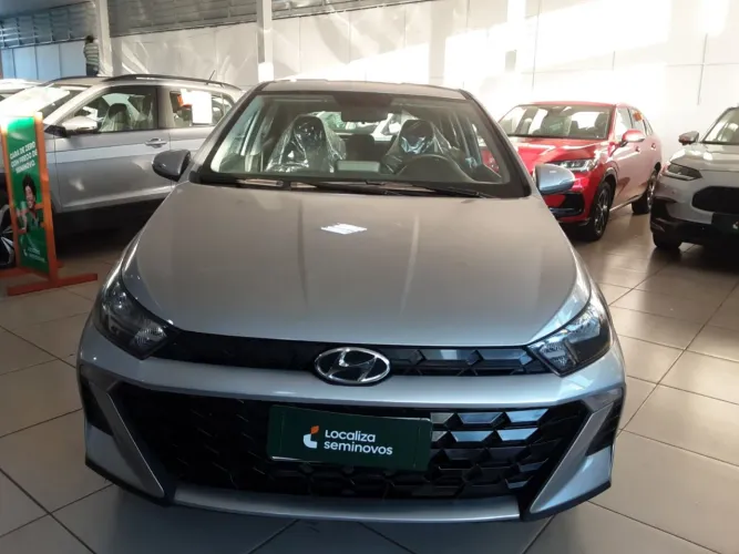 Hyundai HB20 Comf./c.plus/c.style 1.0 Flex 12V 2025