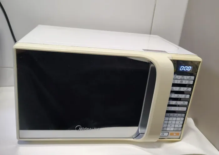 Vendo microondas