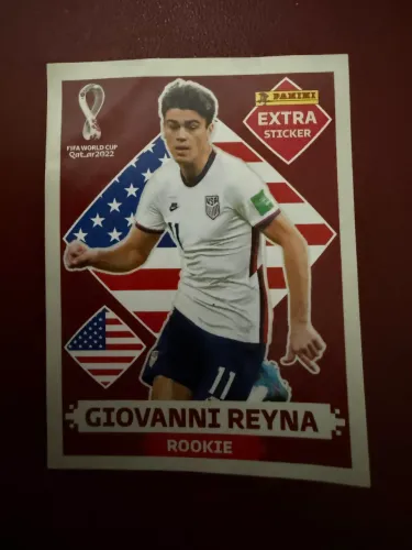 Figurinhas raras paninni 2022