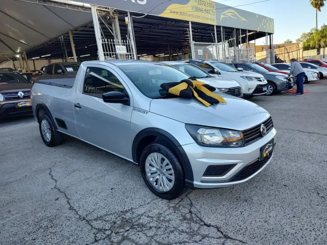 Volkswagen Saveiro Robust 1.6 Total Flex 16V 2023