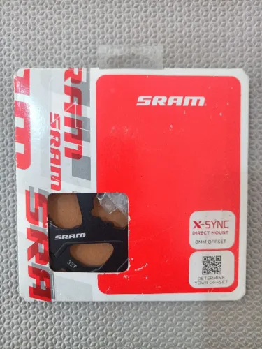 Coroa 32t Sram X-snync 11s Cnc 0mm Offset Diirect Mount.