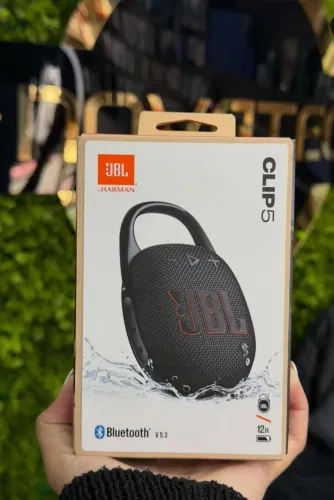 JBL CLIP 5 Disponível Original