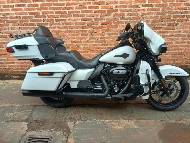 HARLEY-DAVIDSON ULTRA LIMITED FLHTK 2024