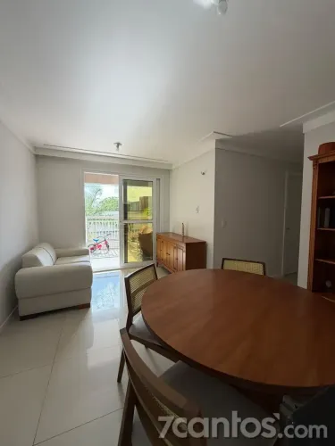 Apartamento, Guararapes, 2 Quartos