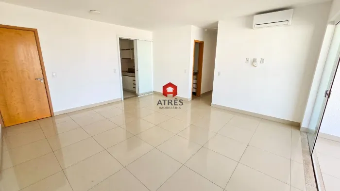 Apartamento para locação com 3 Suítes localizado no Jardim Atlântico.