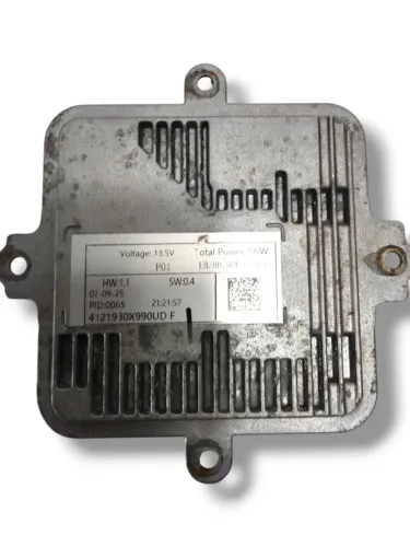Módulo Reator Farol De Led Gwm Tank 300 2025 2026 Original