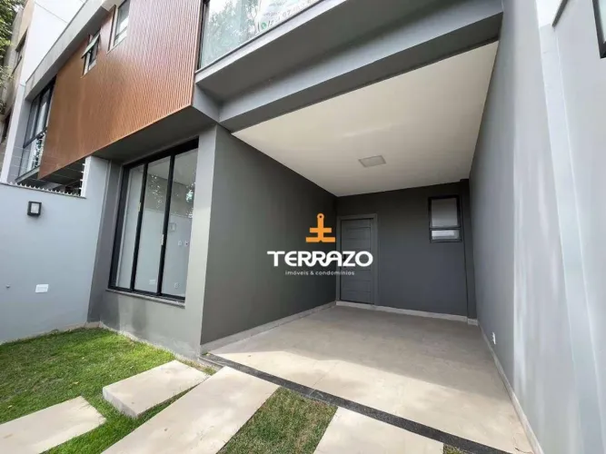 Casa Residencial à venda, Morada da Colina, Volta Redonda - CA0080.