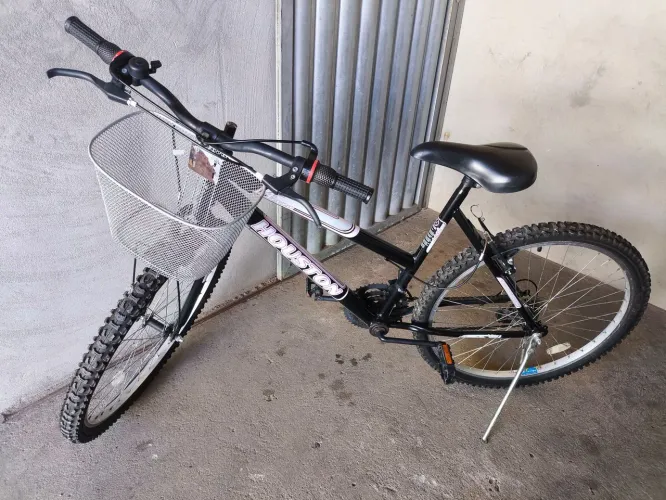 Bicicleta de marcha