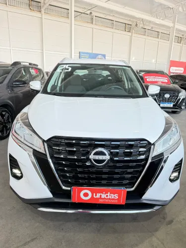 Nissan Kicks Play Sense 1.6 16V Flex Aut. 2025