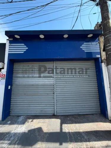 Imóvel comercial prox. ao Parque Chácara do Jockey com 120 metros