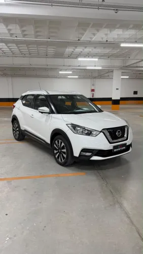 Nissan Kicks SL 1.6 16V Flexstar 5P Aut. 2017