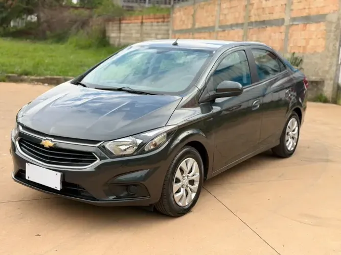 Chevrolet Prisma Sed. LT 1.4 8V Flexpower 4P 2018