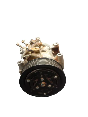Compressor Do Arcondicionado Hilux 2.8 Srx 2022