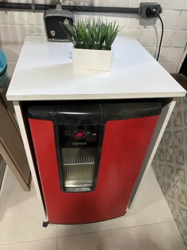 Vendo cervejeira