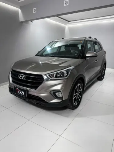 Hyundai Creta Prestige 2.0 16V Flex Aut. 2020