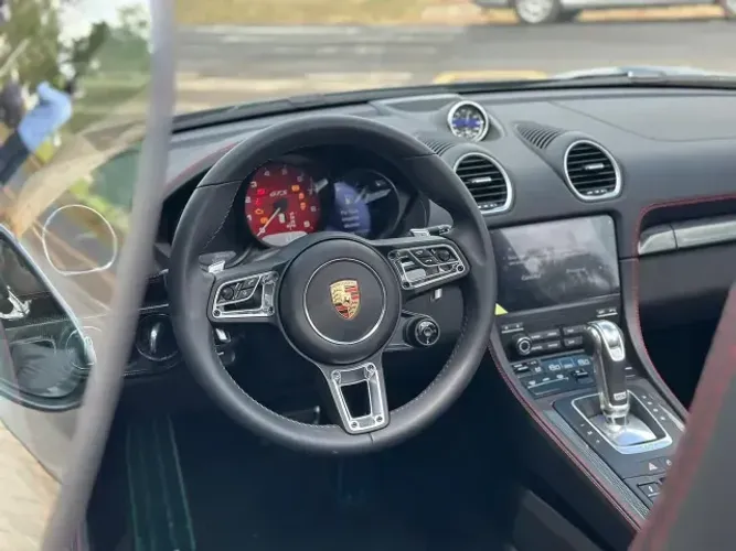 Porsche 911 Turbo S Coupe 3.6/3.8 24V 2023