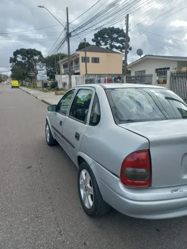Chevrolet Corsa SED Class.life 1.0/1.0 Flexpower (álcool) 2007
