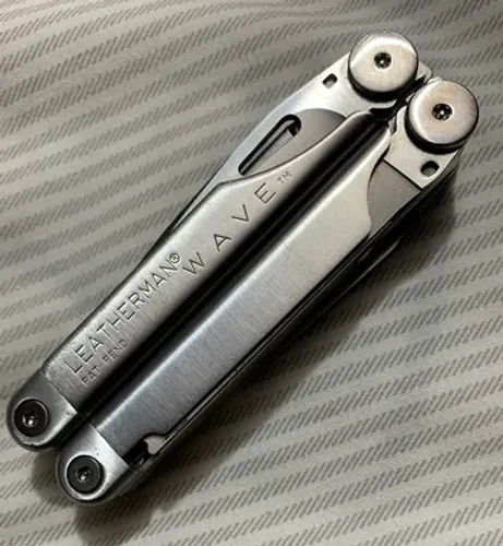 Leatherman wave multiferramenta