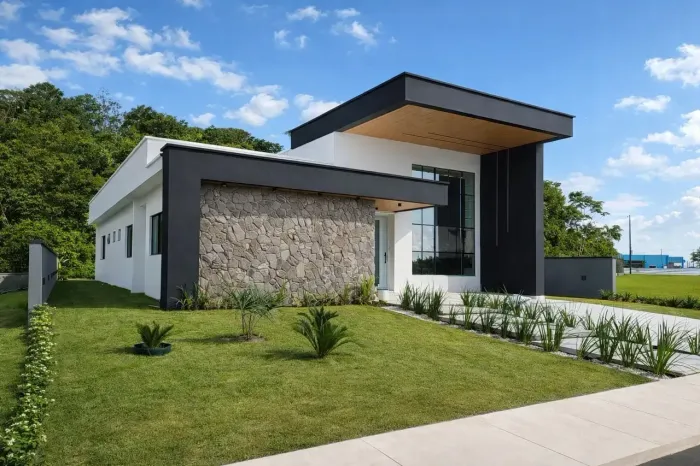 ALPHAVILLE CASA TÉRREA 3 SUÍTES PISCINA E ÁREA GOURMET