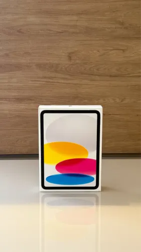 iPad 11 A16 - 128GB | Lacrados - Pronta Entrega - Silver 