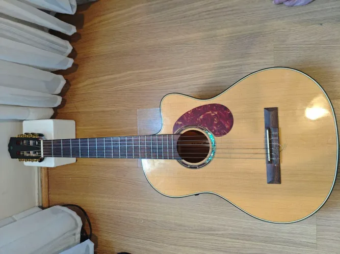 Violão Steinberg DIAMOND DC3SC RT N